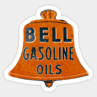 Bell Gasoline Sticker